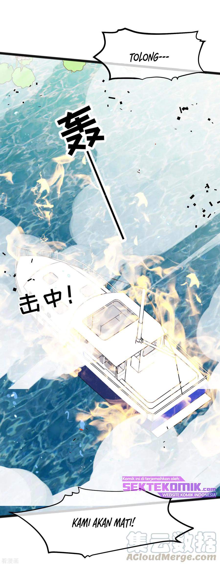 God Fisherman Chapter 168 Bahasa Indonesia